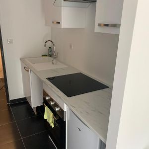 Appartement met een Slaapkamer